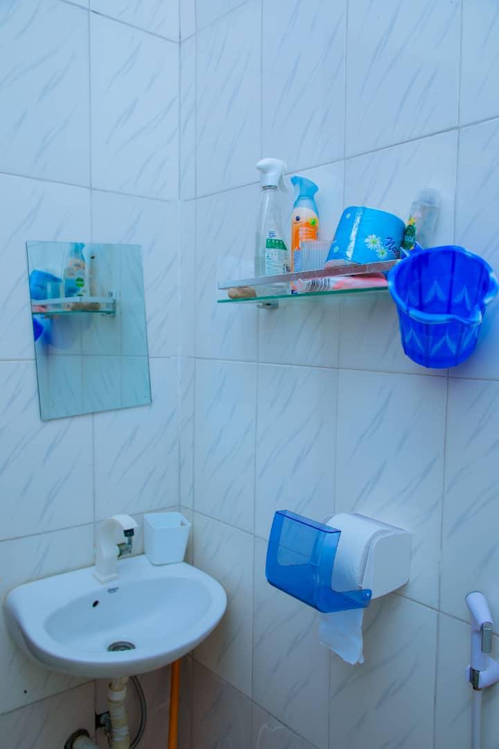 Rainfall Showerhead